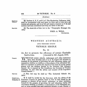 Industrial Schools Act 1874 (WA)
